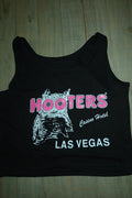 Hooters Las Vegas Cropped Tank